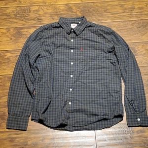 Levis Button Up